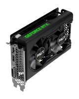 Видеокарта Palit (NE63050018P1-1070D) GeForce RTX 3050 8Gb Dual