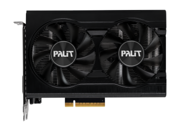Видеокарта Palit (NE63050018P1-1070D) GeForce RTX 3050 8Gb Dual