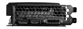 Видеокарта Palit (NE63050018P1-1070D) GeForce RTX 3050 8Gb Dual