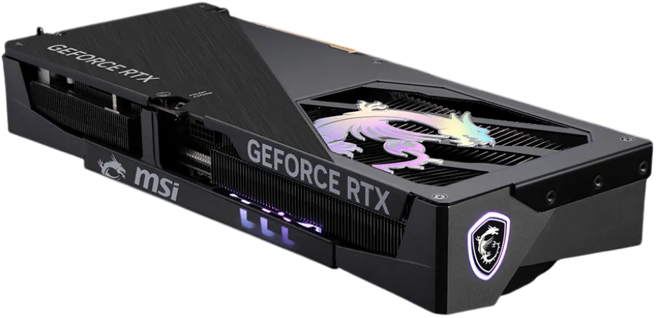 Видеокарта MSI (G507T-16GTC) GeForce RTX 5070 Ti 16G GAMING TRIO OC