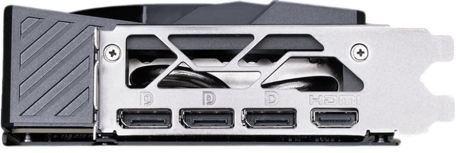 Видеокарта MSI (G507T-16GTC) GeForce RTX 5070 Ti 16G GAMING TRIO OC