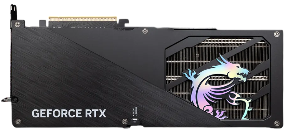 Видеокарта MSI (G507T-16GTC) GeForce RTX 5070 Ti 16G GAMING TRIO OC