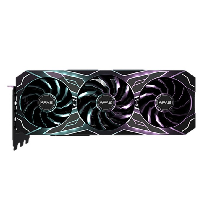 Видеокарта KFA2 (47IOM7MD6TTK) GeForce RTX 4070 Ti 12GB ST