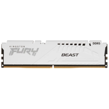 Оперативная память 32 Gb 5600 MHz Kingston FURY Beast EXPO White (KF556C36BWE-32)