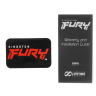 Оперативная память 32 Gb 5600 MHz Kingston FURY Beast EXPO White (KF556C36BWE-32)