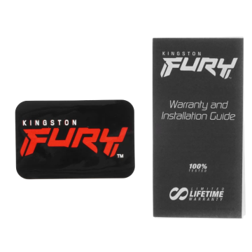 Оперативная память 32 Gb 5600 MHz Kingston FURY Beast EXPO White (KF556C36BWE-32)