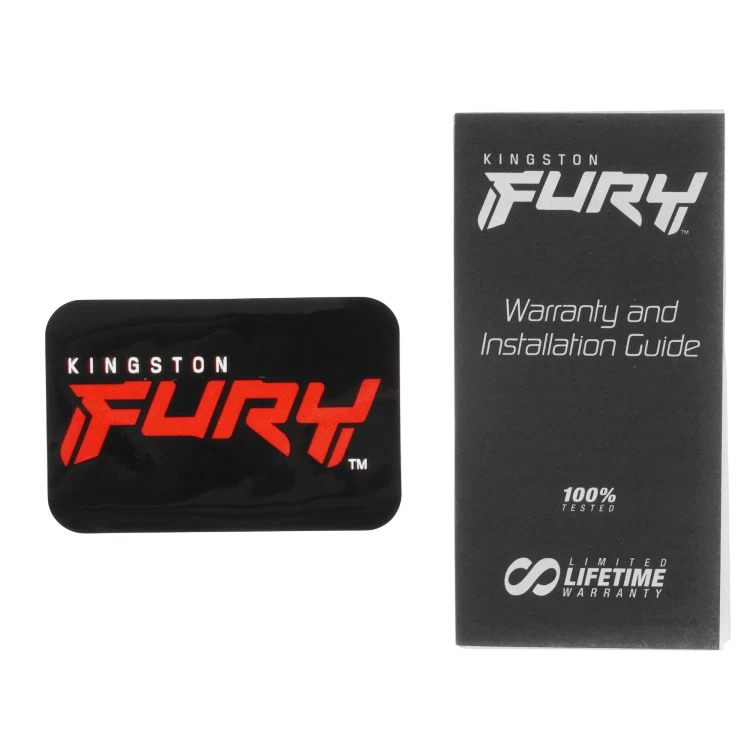 Оперативная память 32 Gb 5600 MHz Kingston FURY Beast EXPO White (KF556C36BWE-32)