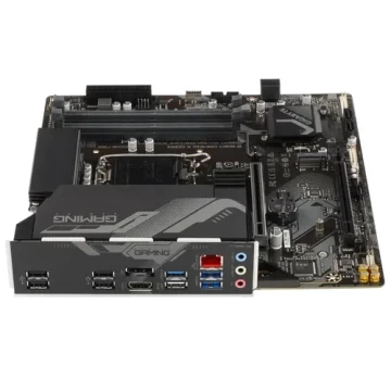 Материнская плата Gigabyte B760M GAMING X DDR4