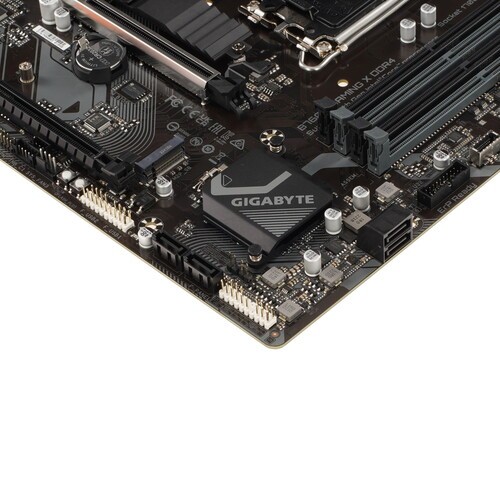 Материнская плата Gigabyte B760M GAMING X DDR4