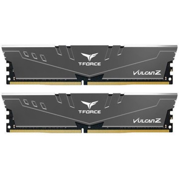 Оперативная память 16 Gb 3200 MHz Team Group VULCAN Z Gray (TLZGD416G3200HC16FDC01)