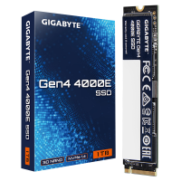 Твердотельный накопитель Gigabyte 1000 Gb Gen4 4000E (G440E1TB)