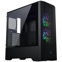 Компьютерный корпус MagniumGear NEO Air Black ARGB TG MG-NE520A_DBK02_RU