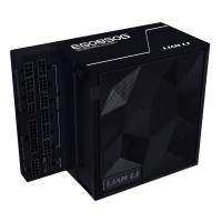 Блок питания Lian Li 850W EG0850G Black (G9P.EG0850G.B000.RU) 16 Pin (PCIe 5.0 Connector Cable Details)
