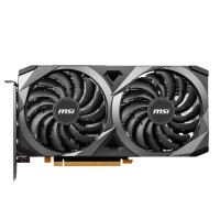 Видеокарта MSI (RTX 3050 VENTUS 2X 8G V1) GeForce RTX 3050 8GB VENTUS 2X 8G V1