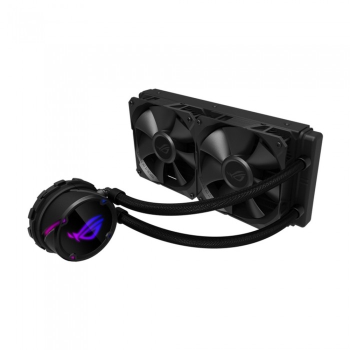 Жидкостная система охлаждения ASUS ROG STRIX LC 240