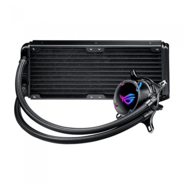 Жидкостная система охлаждения ASUS ROG STRIX LC 240