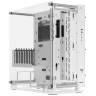 Компьютерный корпус Thermaltake CORE P3 Pro TG Snow White CA-1G4-00M6WN-09