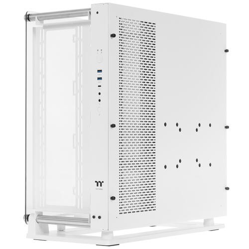 Компьютерный корпус Thermaltake CORE P3 Pro TG Snow White CA-1G4-00M6WN-09