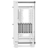 Компьютерный корпус Thermaltake CORE P3 Pro TG Snow White CA-1G4-00M6WN-09