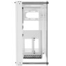Компьютерный корпус Thermaltake CORE P3 Pro TG Snow White CA-1G4-00M6WN-09