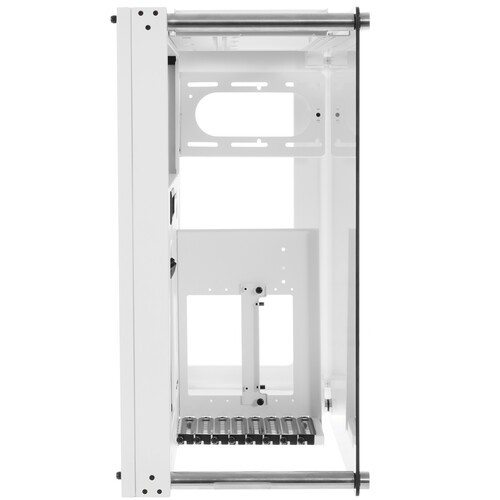 Компьютерный корпус Thermaltake CORE P3 Pro TG Snow White CA-1G4-00M6WN-09