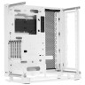 Компьютерный корпус Thermaltake CORE P3 Pro TG Snow White CA-1G4-00M6WN-09