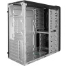 Компьютерный корпус ExeGate UN-604 Black (EX269439RUS)