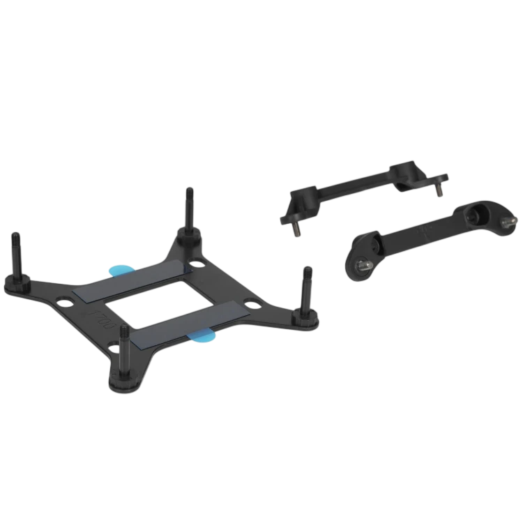 Система жидкостного охлаждения для процессора Lian Li GA II Lite 360 RGB Black (G89.GA2L36RB.R0)