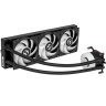 Система жидкостного охлаждения для процессора Lian Li GA II Lite 360 RGB Black (G89.GA2L36RB.R0)