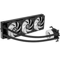 Система жидкостного охлаждения для процессора Lian Li GA II Lite 360 RGB Black (G89.GA2L36RB.R0)