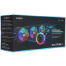 Система жидкостного охлаждения для процессора Lian Li GA II Lite 360 RGB Black (G89.GA2L36RB.R0)