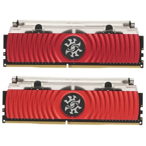 Оперативная память 16 Gb 3600 MHz ADATA XPG D80 Red (AX4U360038G17-DR80)