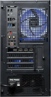 Игровой компьютер AMD Ryzen 5 7600/RTX5060 8Gb/B650M/DDR5 32Gb/SSD 1Tb/650W/mATX