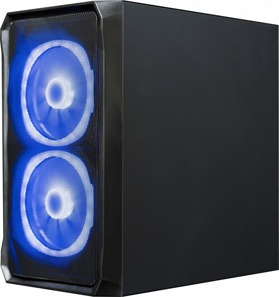 Игровой компьютер AMD Ryzen 5 7600/RTX5060 8Gb/B650M/DDR5 32Gb/SSD 1Tb/650W/mATX