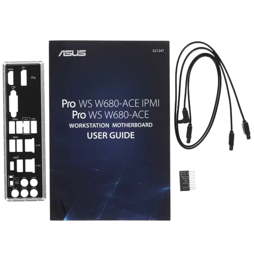Материнская плата ASUS PRO WS W680-ACE (90MB1DZ0-M0EAY0)