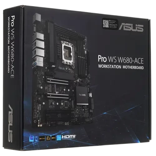 Материнская плата ASUS PRO WS W680-ACE (90MB1DZ0-M0EAY0)