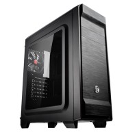 Компьютерный корпус RAIJINTEK ARCADIA II Black 0R20B00093
