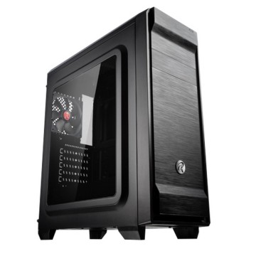 Компьютерный корпус RAIJINTEK ARCADIA II Black 0R20B00093