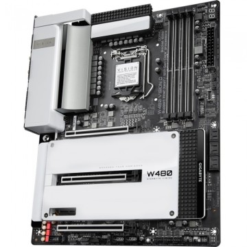 Материнская плата GIGABYTE W480 VISION D