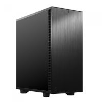Компьютерный корпус Fractal Design DEFINE 7 COMPACT Black FD-C-DEF7C-01