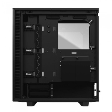 ΠΠΎΠΌΠΏΡΡΡΠ΅ΡΠ½ΡΠΉ ΠΊΠΎΡΠΏΡΡ Fractal Design DEFINE 7 COMPACT Black FD-C-DEF7C-01