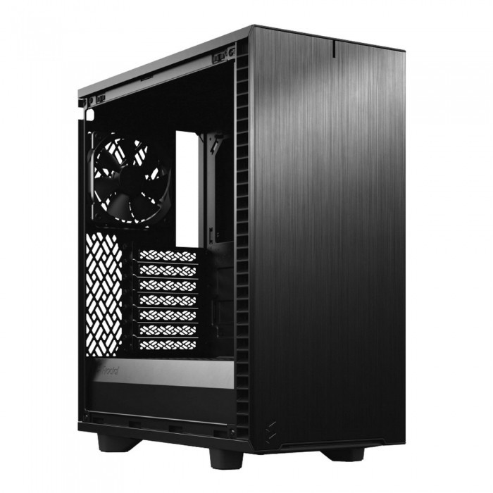 Компьютерный корпус Fractal Design DEFINE 7 COMPACT Black FD-C-DEF7C-01
