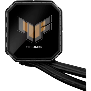 Система жидкостного охлаждения для процессора ASUS TUF GAMING LC III 360 ARGB LCD (90RC01A1-B0EAY0)