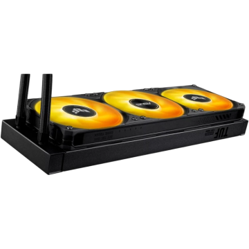Система жидкостного охлаждения для процессора ASUS TUF GAMING LC III 360 ARGB LCD (90RC01A1-B0EAY0)