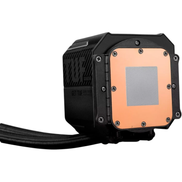 Система жидкостного охлаждения для процессора ASUS TUF GAMING LC III 360 ARGB LCD (90RC01A1-B0EAY0)