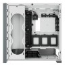 Компьютерный корпус Corsair 5000D AIRFLOW TG White CC-9011211-WW
