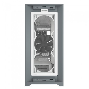 Компьютерный корпус Corsair 5000D AIRFLOW TG White CC-9011211-WW