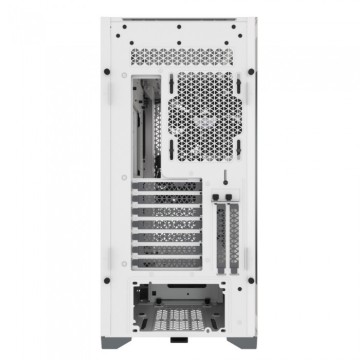 Компьютерный корпус Corsair 5000D AIRFLOW TG White CC-9011211-WW