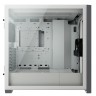 Компьютерный корпус Corsair 5000D AIRFLOW TG White CC-9011211-WW