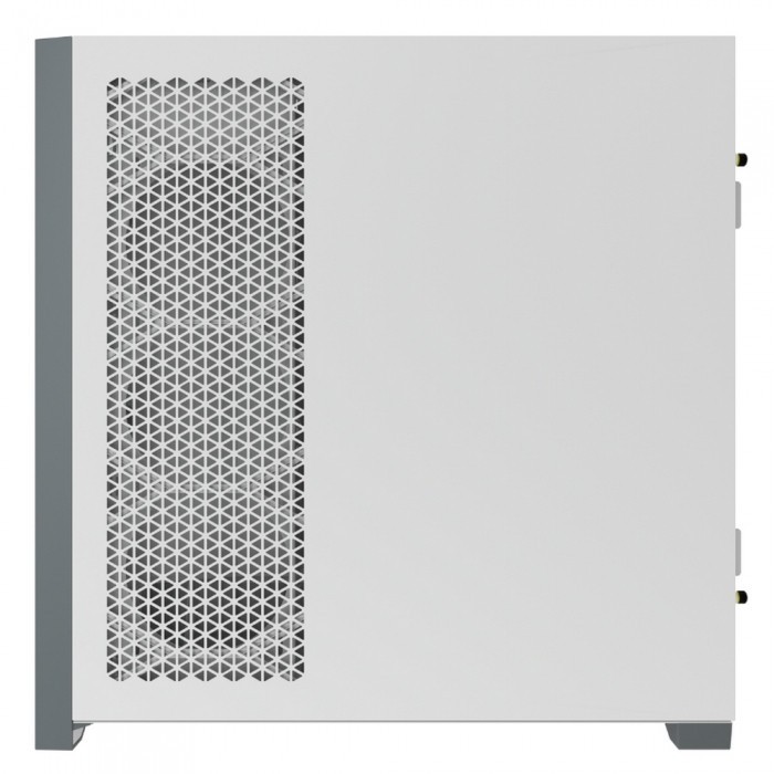 Компьютерный корпус Corsair 5000D AIRFLOW TG White CC-9011211-WW